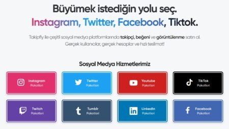 Takipfly İle Tiktok izlenme hilesi
