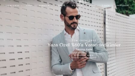 Wessi takım elbise modelleri