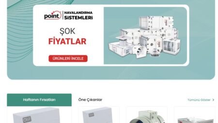Basınçlandırma Fanı Nedir? Nerelerde Kullanılır ve Hangi Avantajları Sunar?