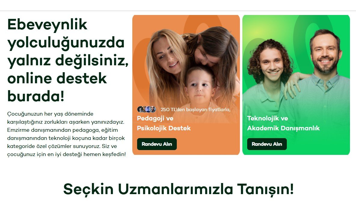 Online Terapi - Yuvadan.com