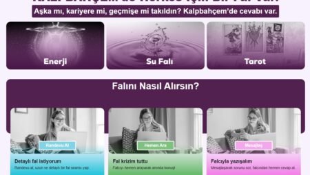 Fal Bakma – Kalpbahcem.com