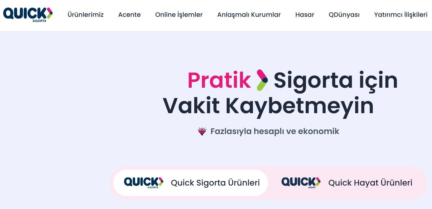 Yaşa Göre Trafik Sigortası Fiyatları - quicksigorta.com