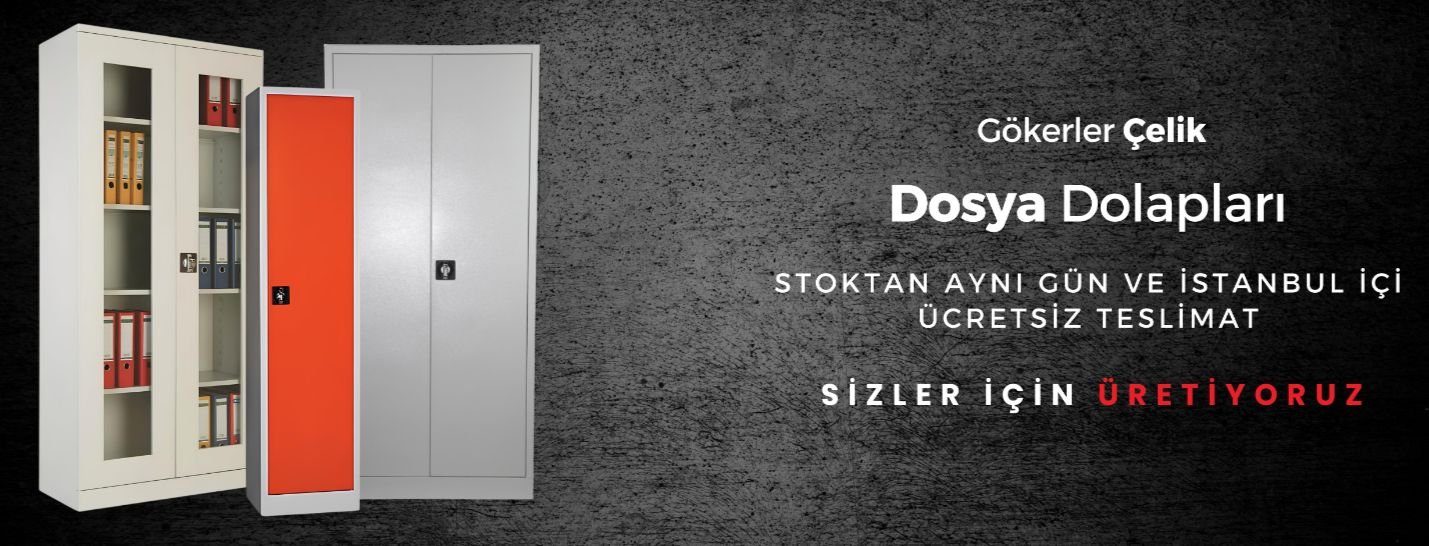Eğitim Kurumlarında Okul Dolapları Tercihi